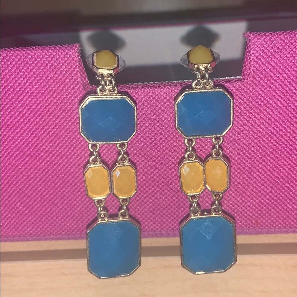 FUN DANGLY EARRINGS